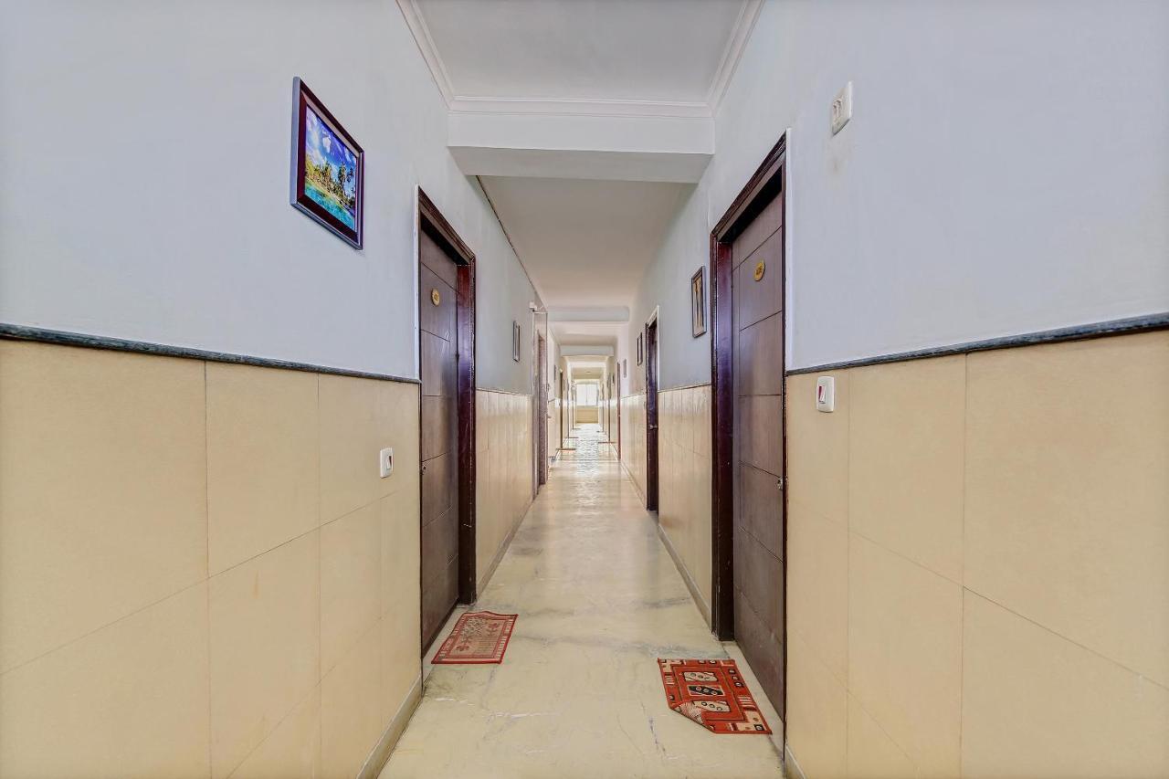 Aerocity Grand Neu-Delhi Exterior foto