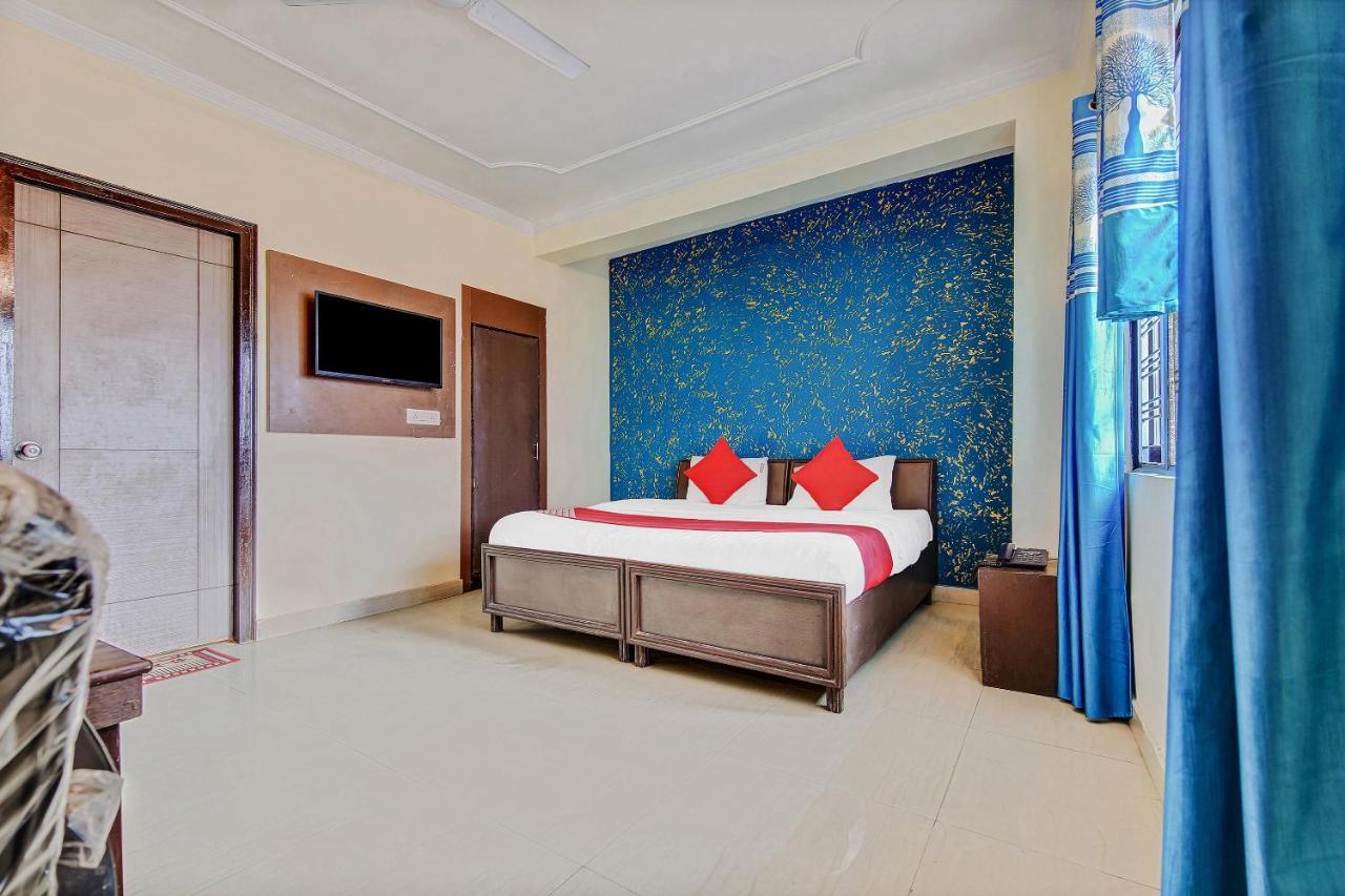Aerocity Grand Neu-Delhi Exterior foto
