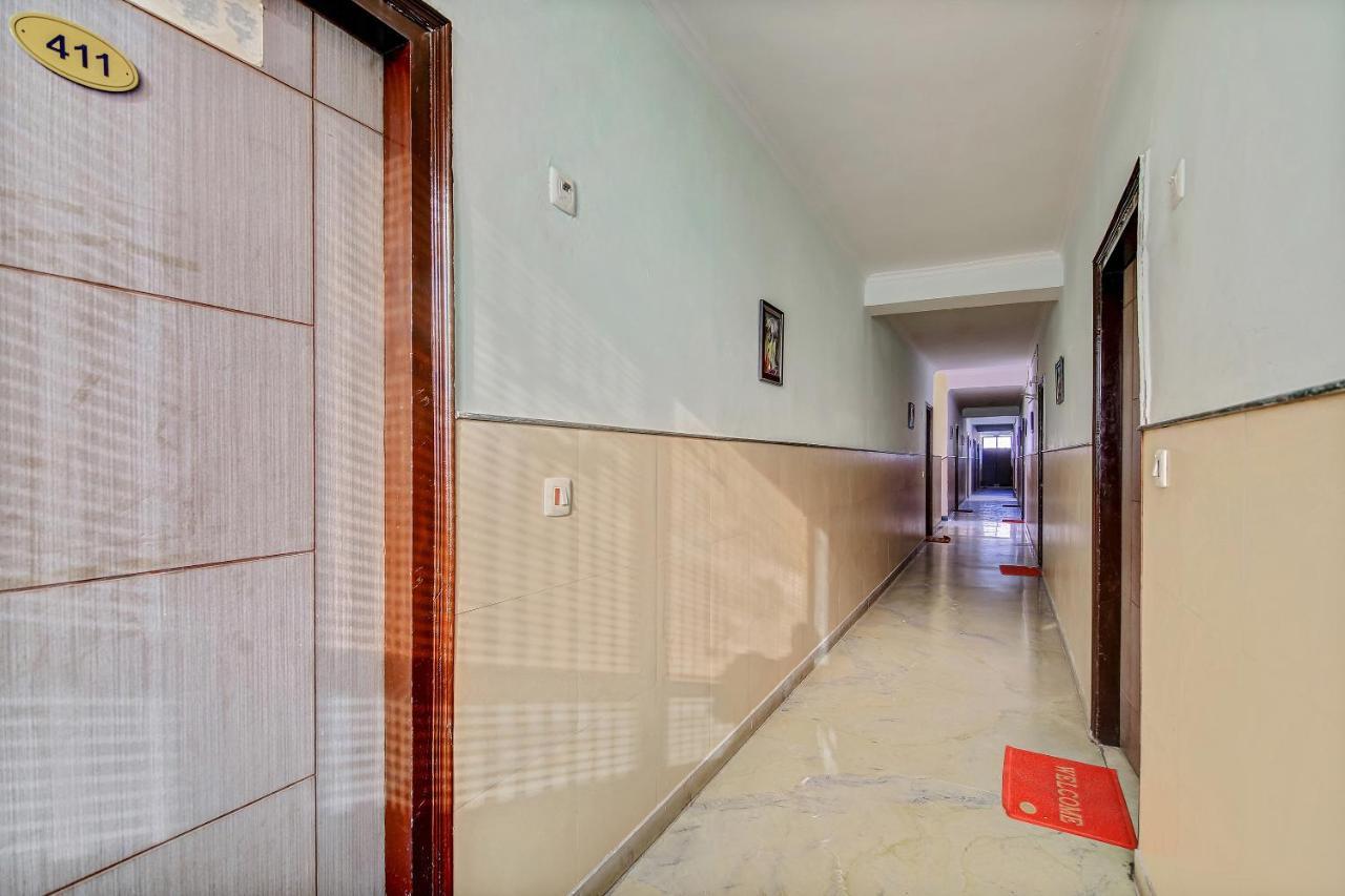Aerocity Grand Neu-Delhi Exterior foto