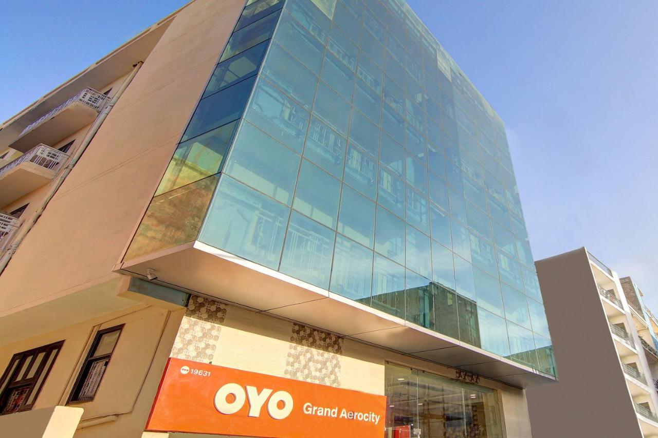 Aerocity Grand Neu-Delhi Exterior foto