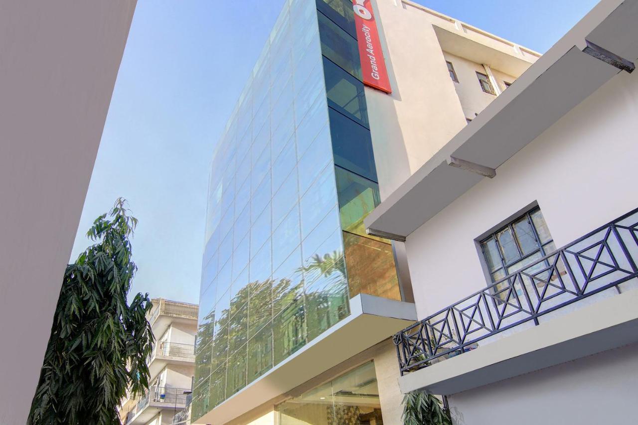 Aerocity Grand Neu-Delhi Exterior foto
