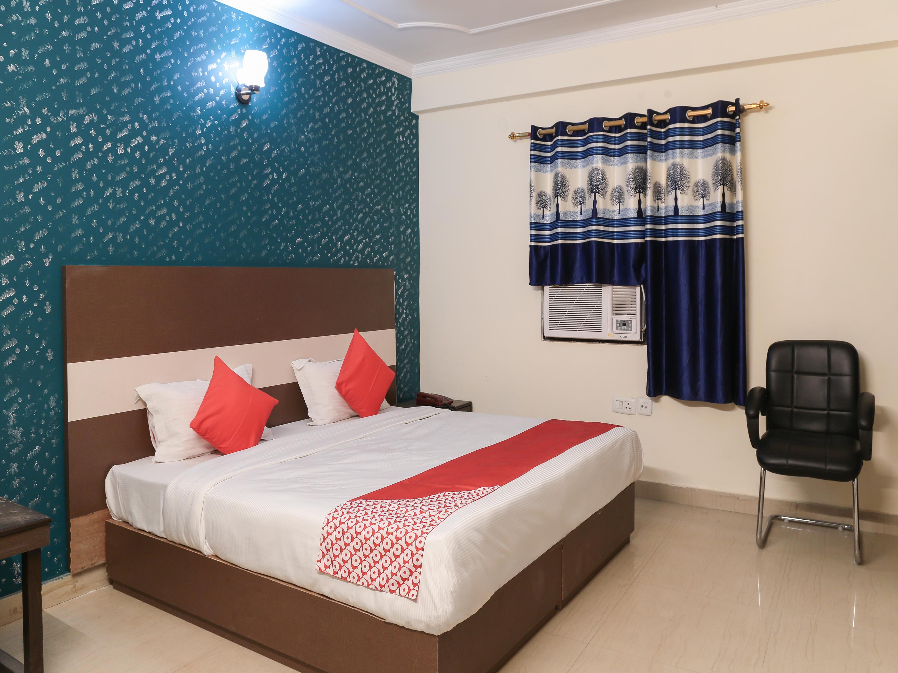 Aerocity Grand Neu-Delhi Exterior foto