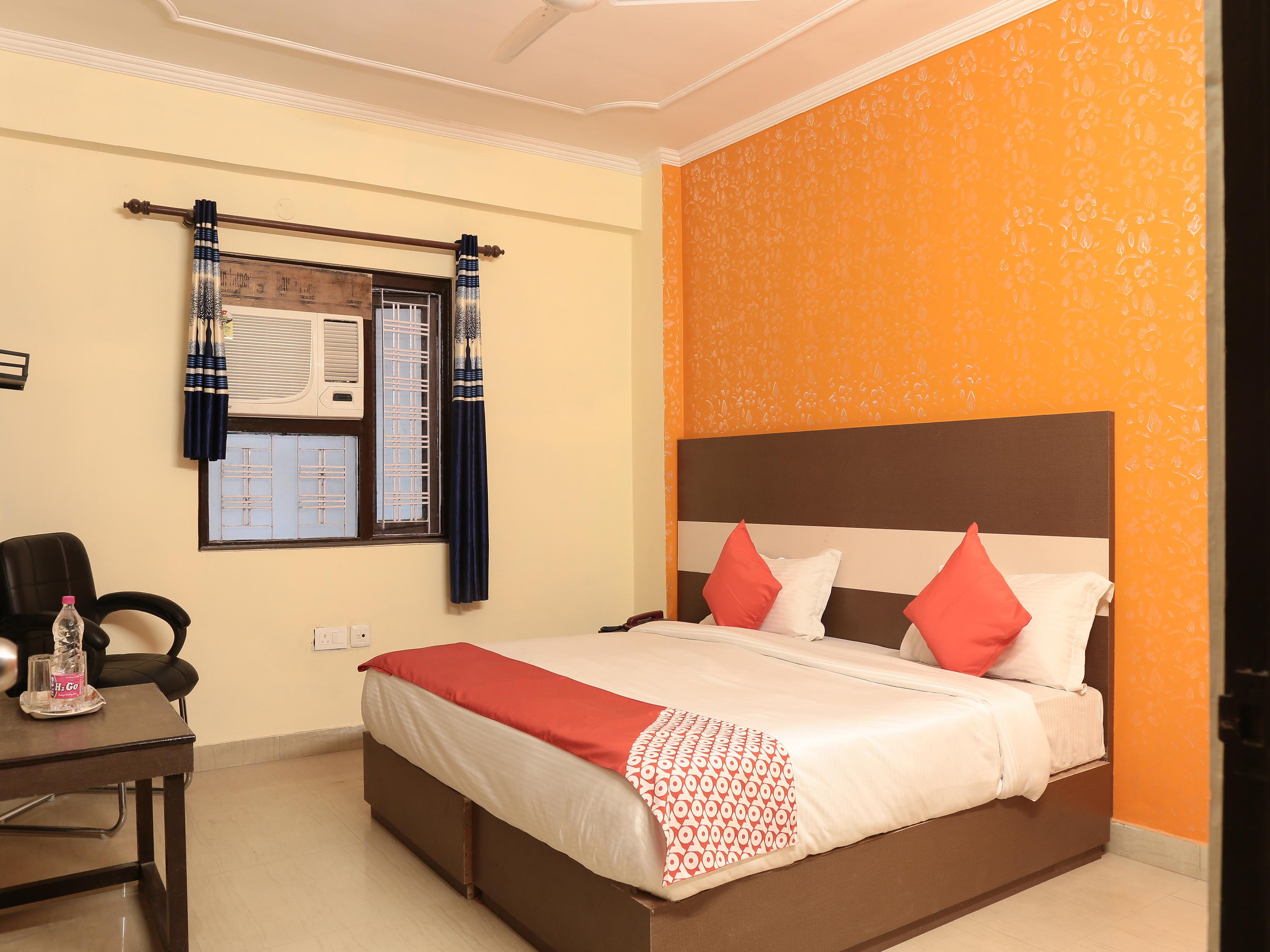Aerocity Grand Neu-Delhi Exterior foto