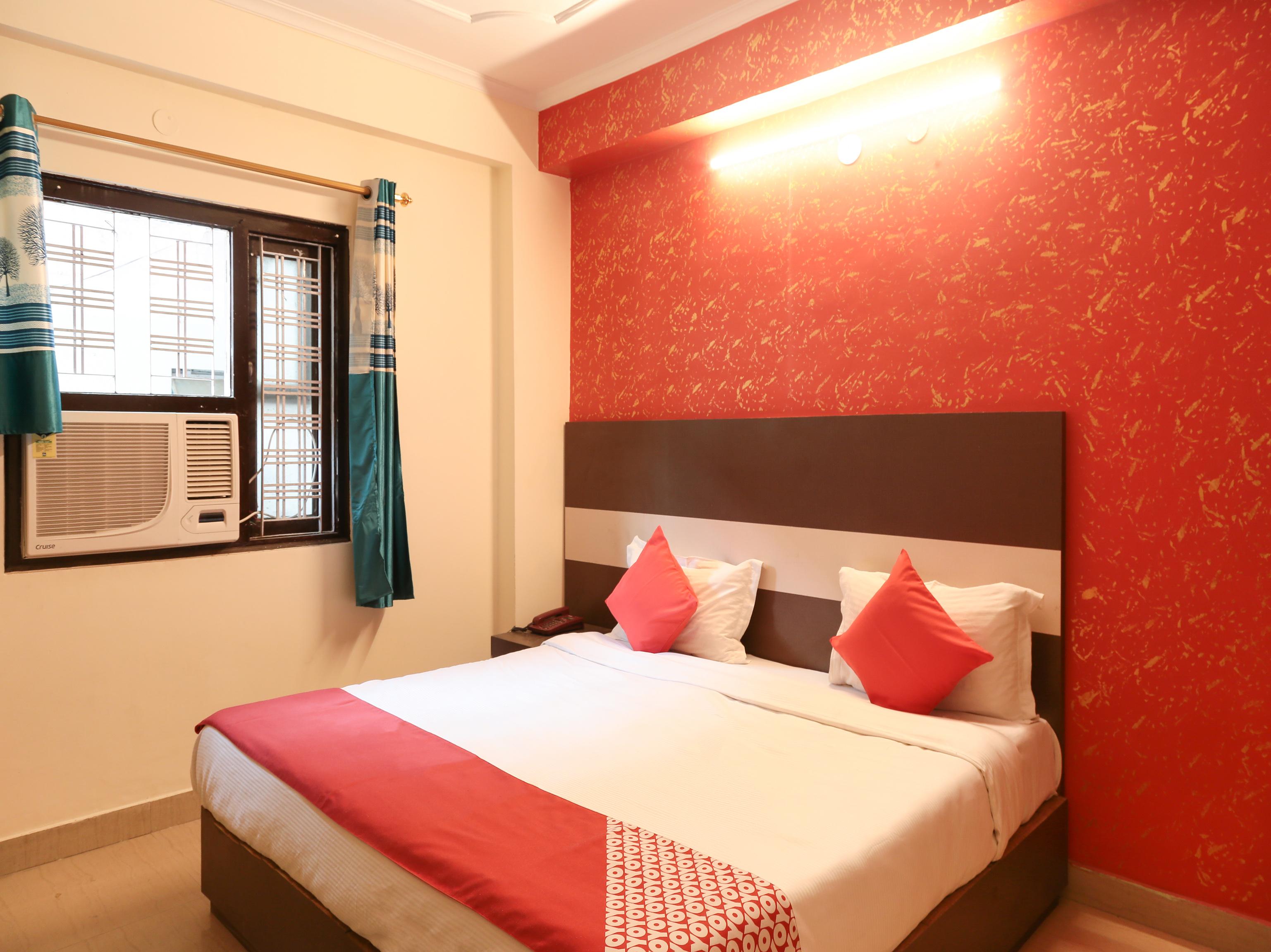 Aerocity Grand Neu-Delhi Exterior foto