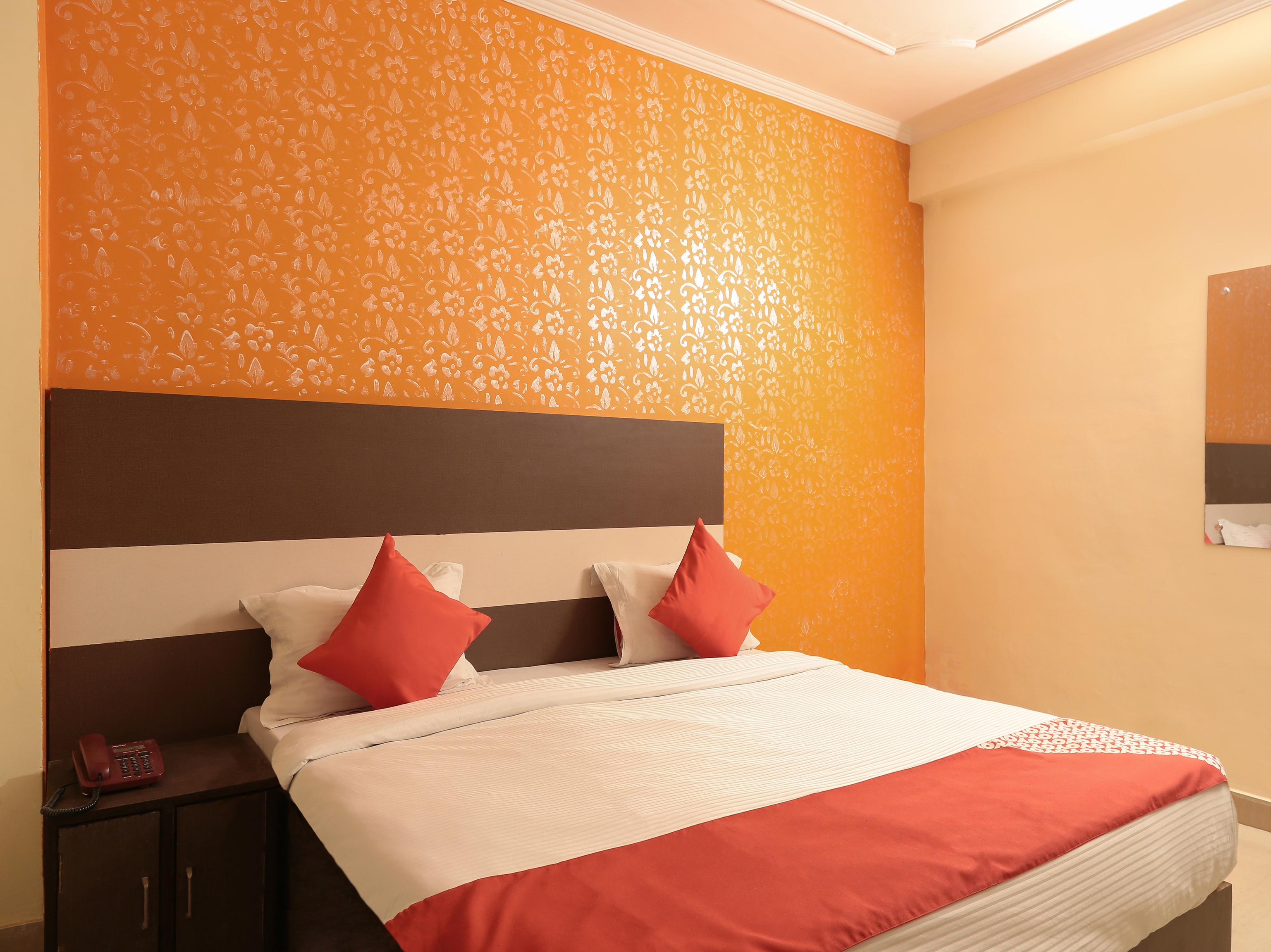 Aerocity Grand Neu-Delhi Exterior foto