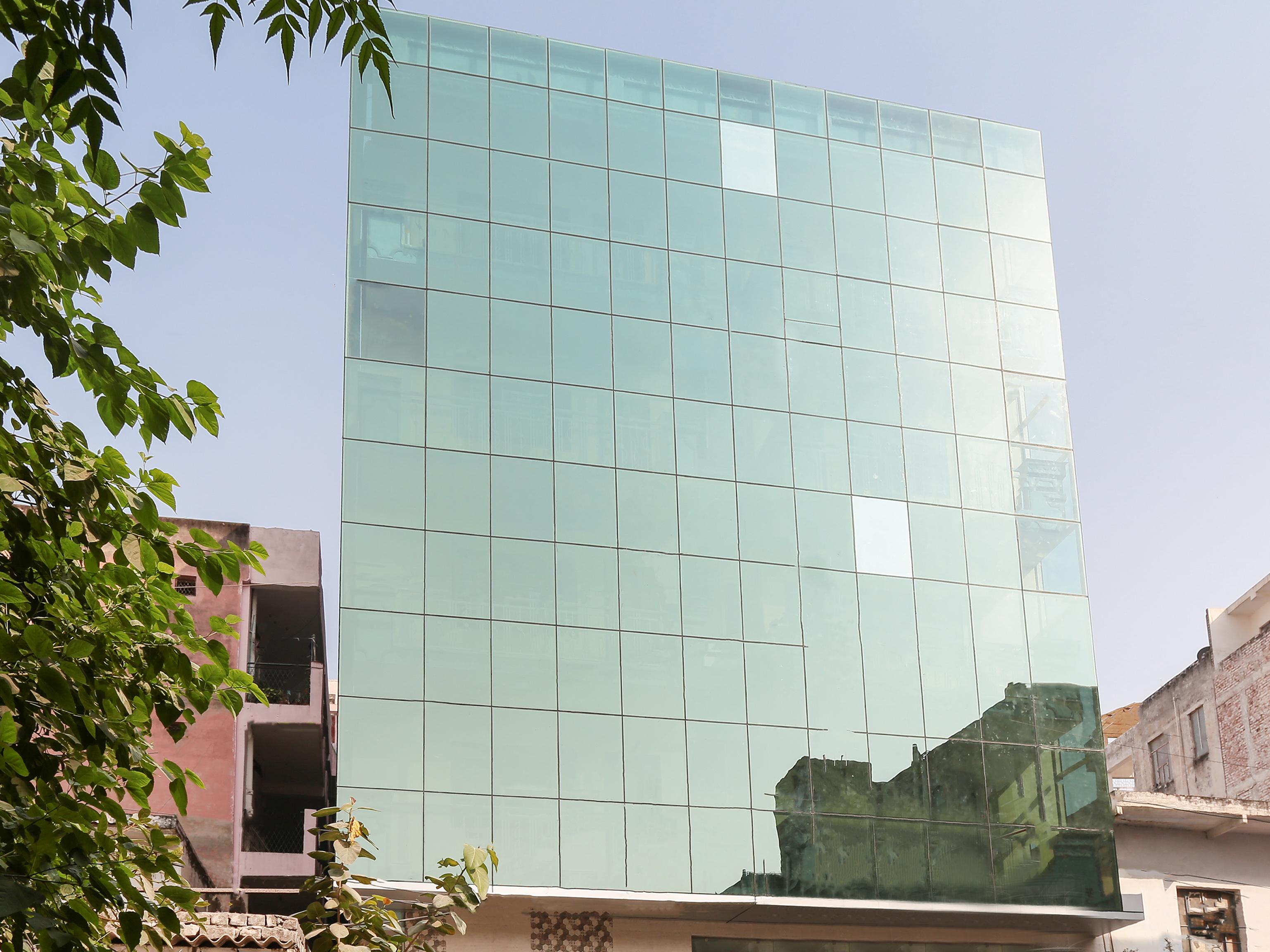 Aerocity Grand Neu-Delhi Exterior foto