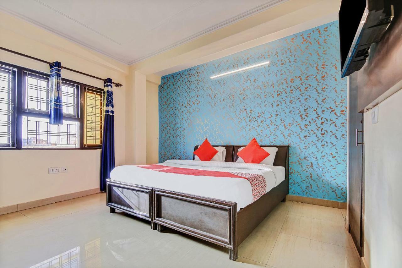 Aerocity Grand Neu-Delhi Exterior foto