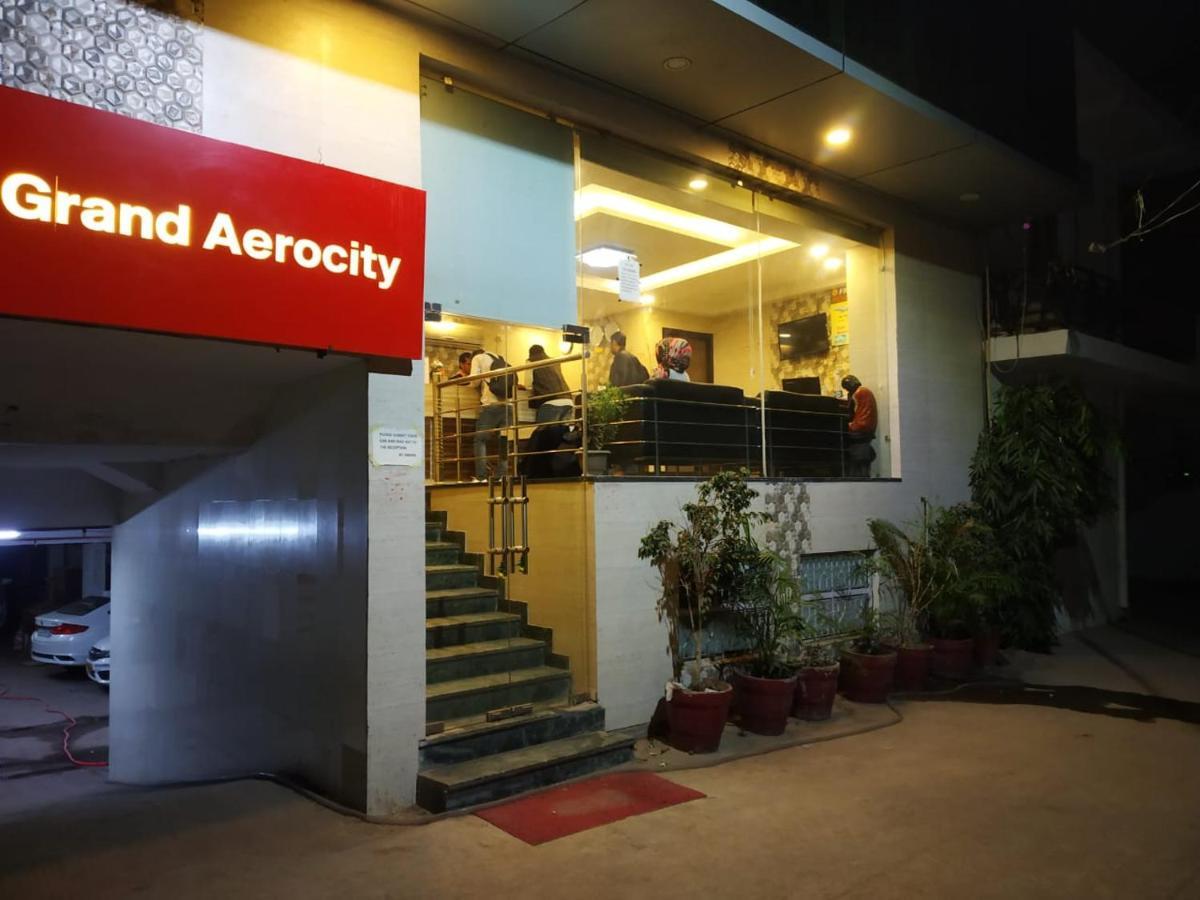 Aerocity Grand Neu-Delhi Exterior foto