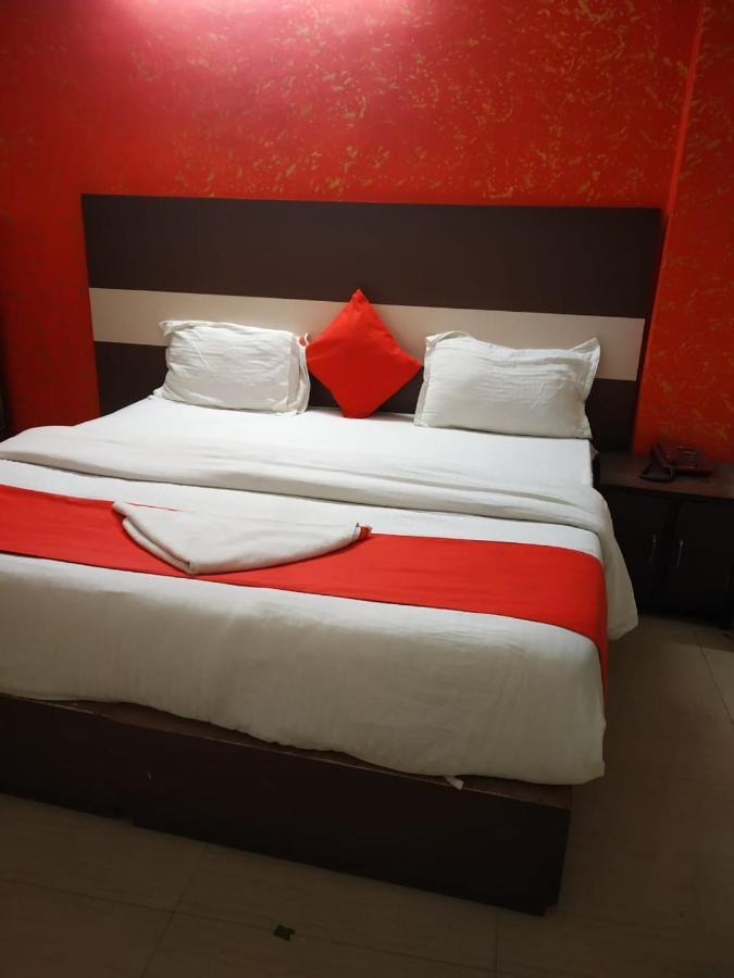 Aerocity Grand Neu-Delhi Exterior foto