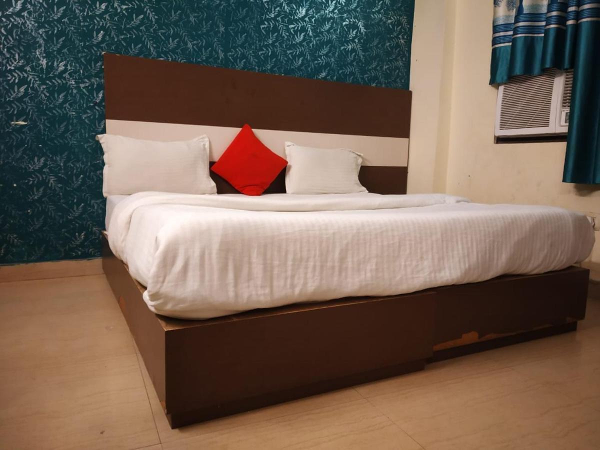 Aerocity Grand Neu-Delhi Exterior foto