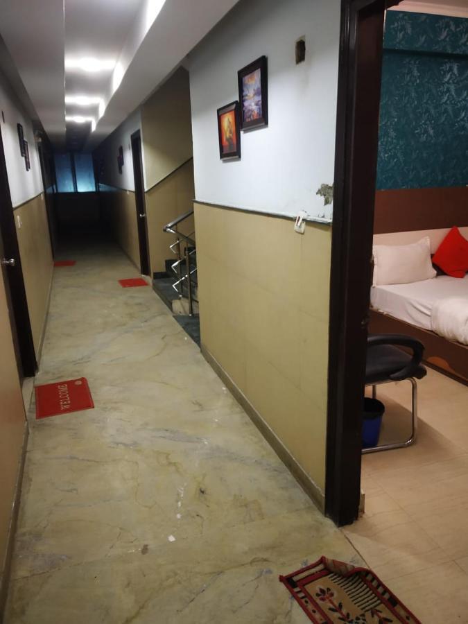Aerocity Grand Neu-Delhi Exterior foto